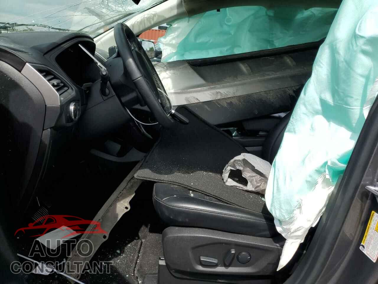 FORD EDGE 2023 - 2FMPK4J95PBA20522