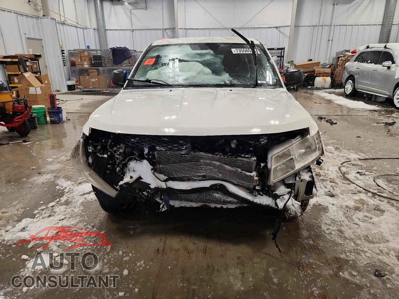 DODGE JOURNEY 2011 - 3D4PG4FB8BT529666