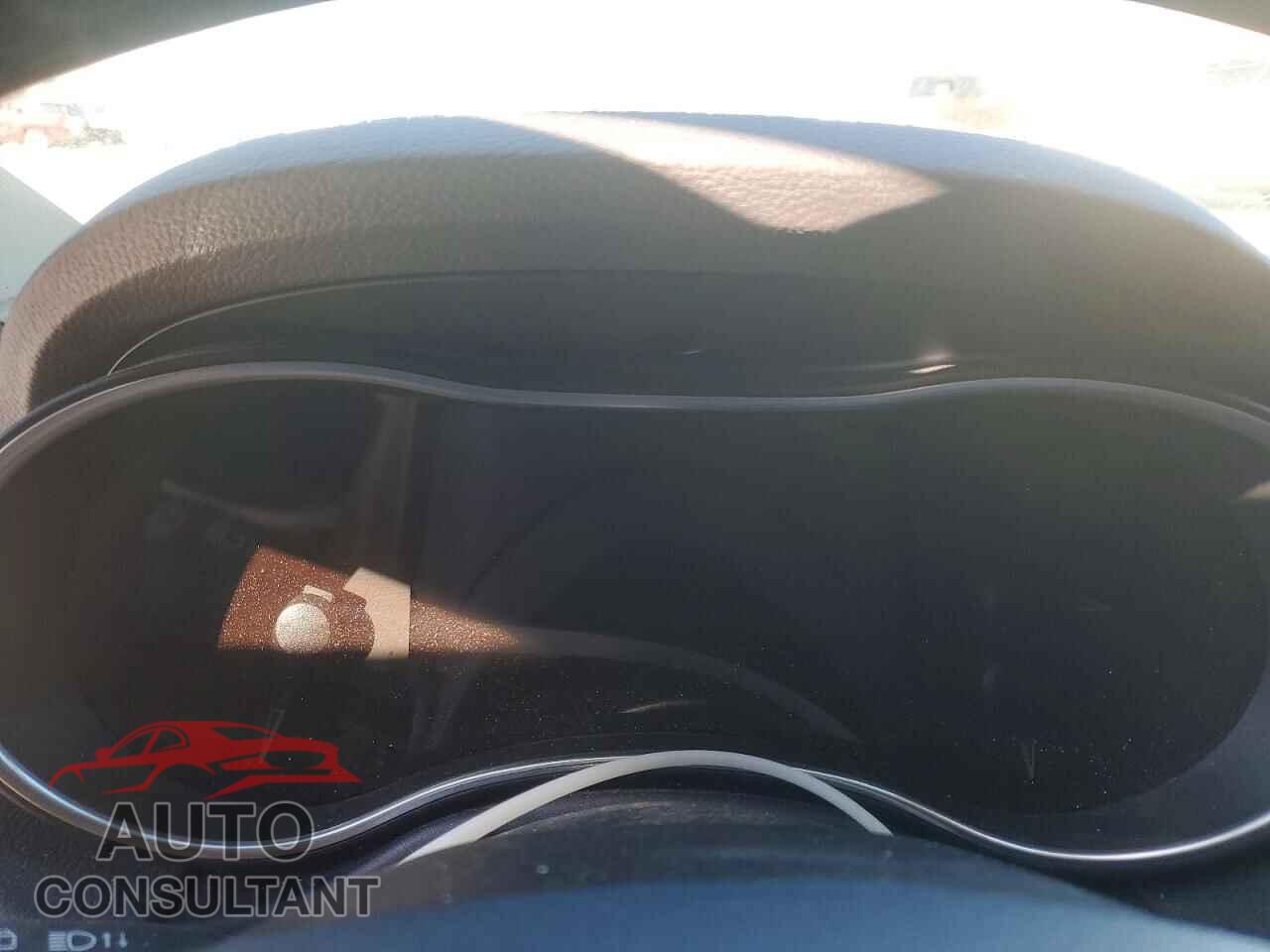 DODGE DURANGO 2019 - 1C4RDJFG6KC745505