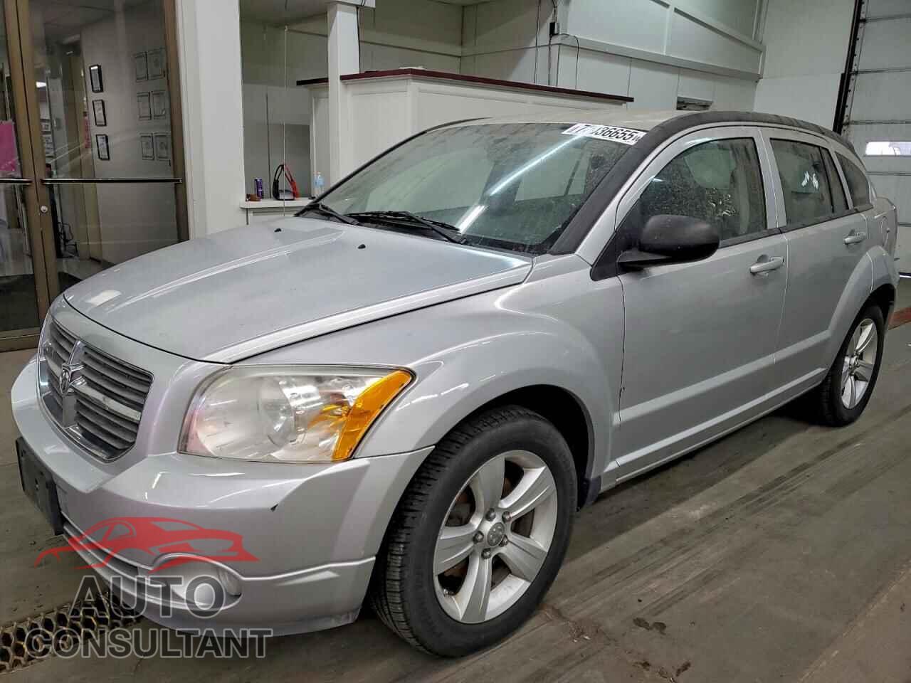 DODGE CALIBER 2012 - 1C3CDWDA7CD506062