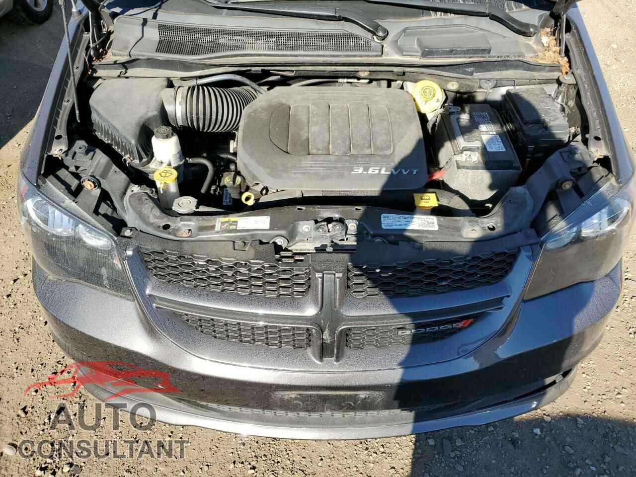 DODGE CARAVAN 2017 - 2C4RDGEG2HR861742