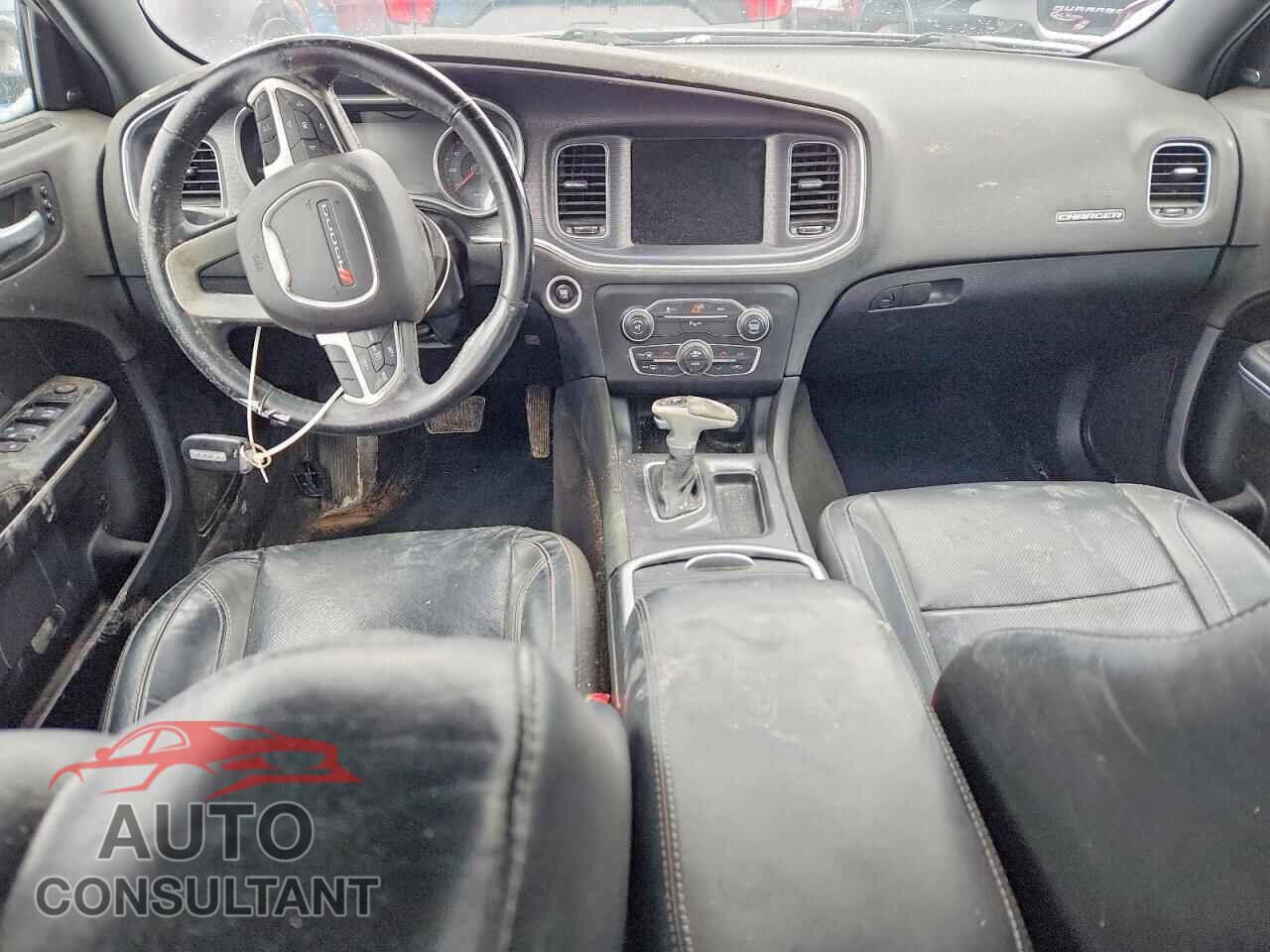 DODGE CHARGER 2016 - 2C3CDXJG3GH189159