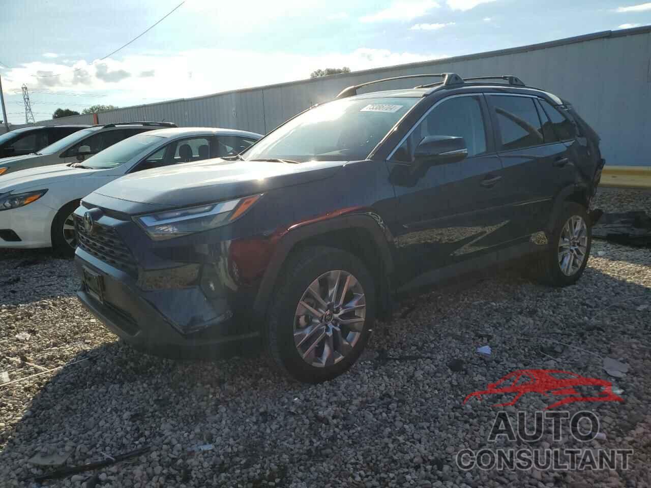 TOYOTA RAV4 2022 - 2T3A1RFV2NW328970