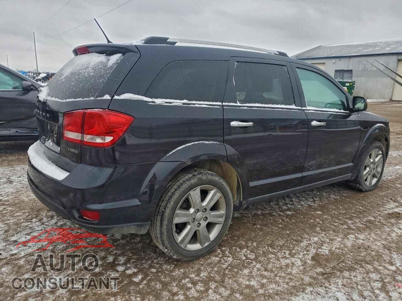 DODGE JOURNEY 2013 - 3C4PDCDG1DT701358