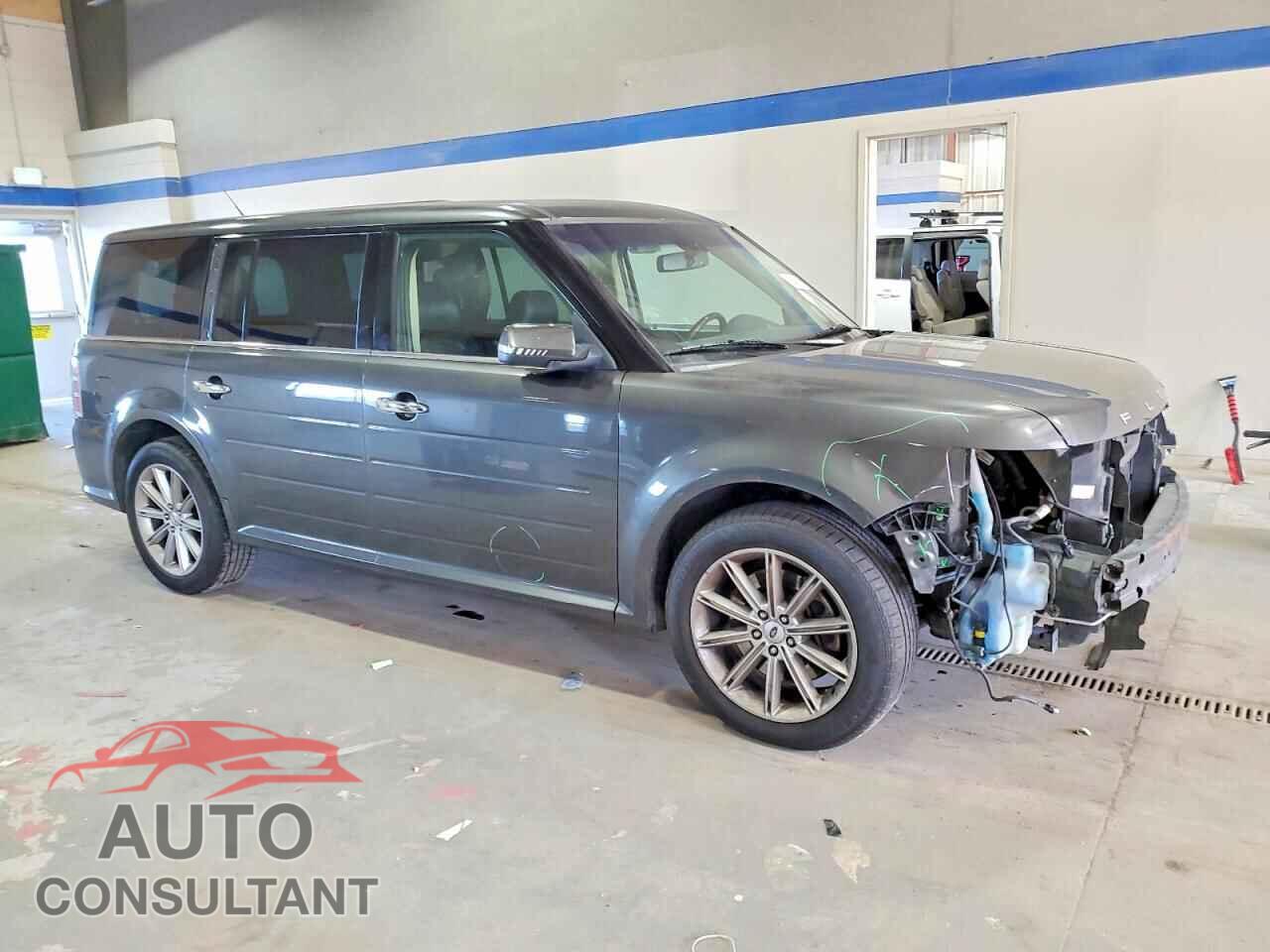 FORD FLEX 2018 - 2FMGK5D88JBA05139