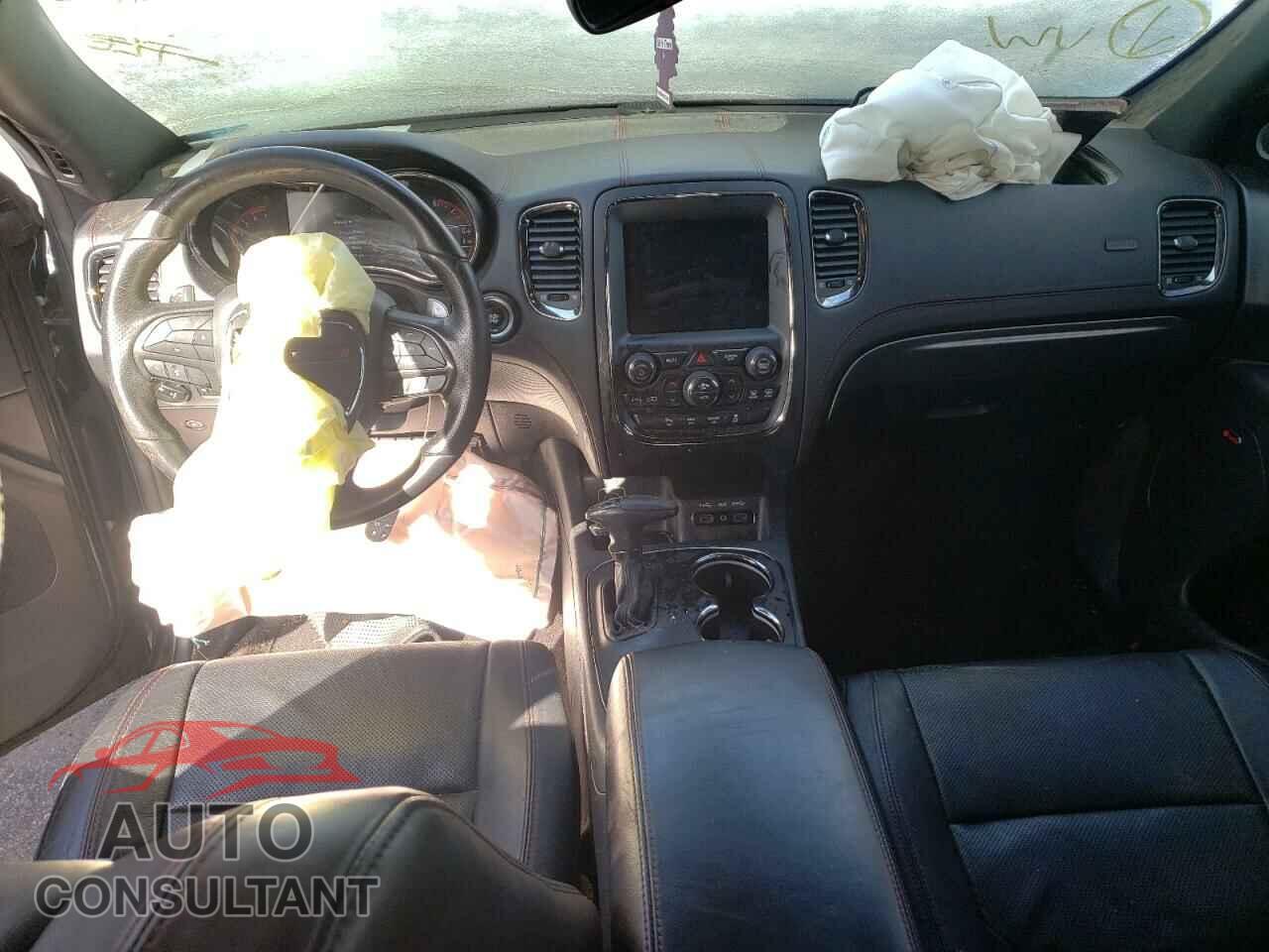 DODGE DURANGO 2018 - 1C4SDJCT3JC439430