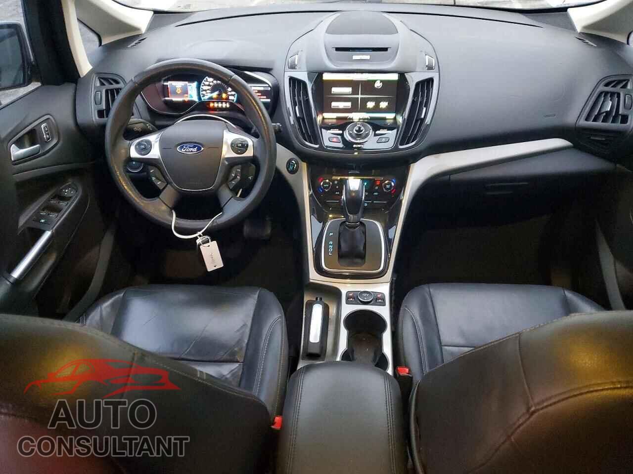 FORD CMAX 2014 - 1FADP5CU5EL521266