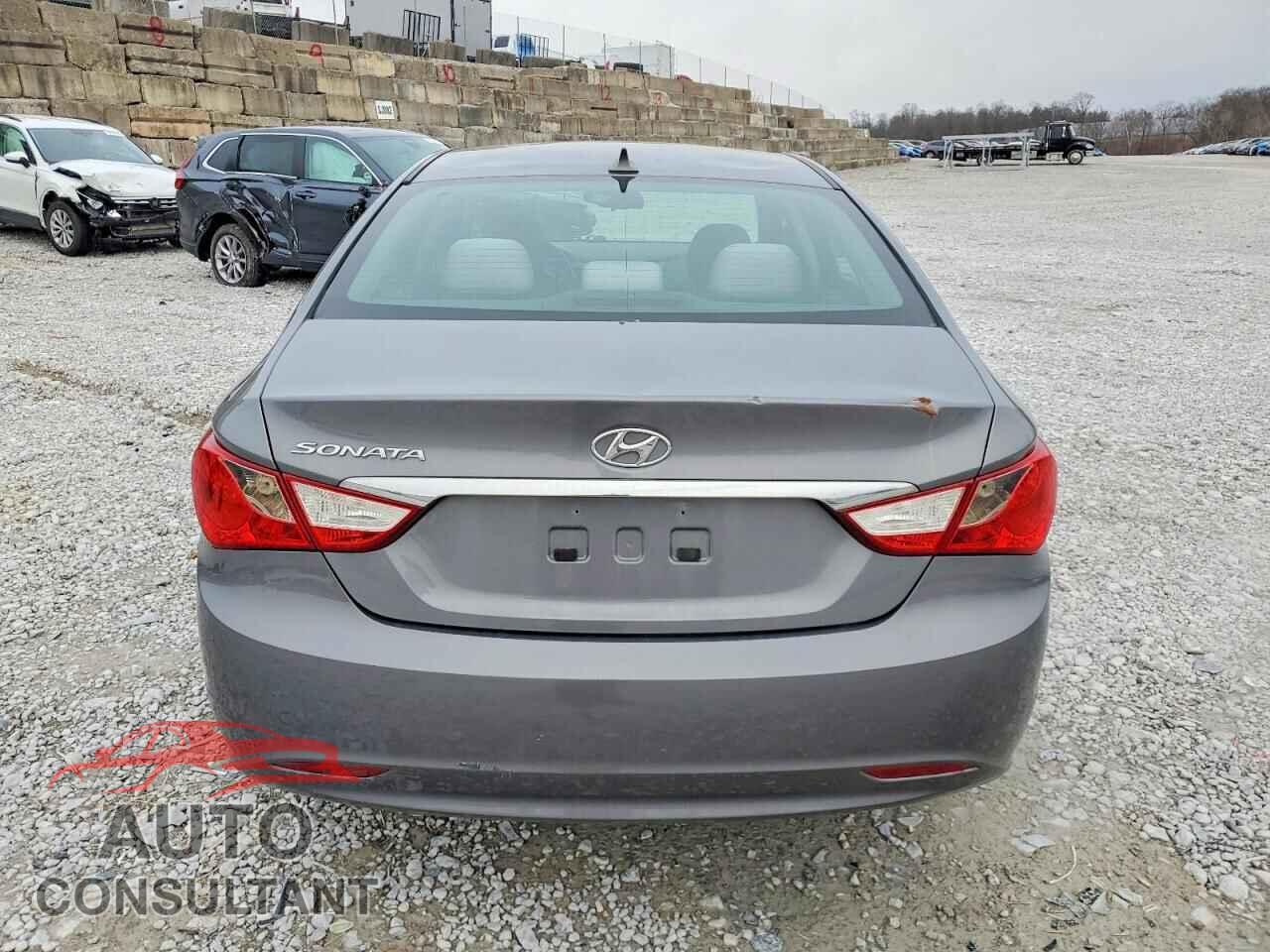 HYUNDAI SONATA 2012 - 5NPEB4AC4CH319005
