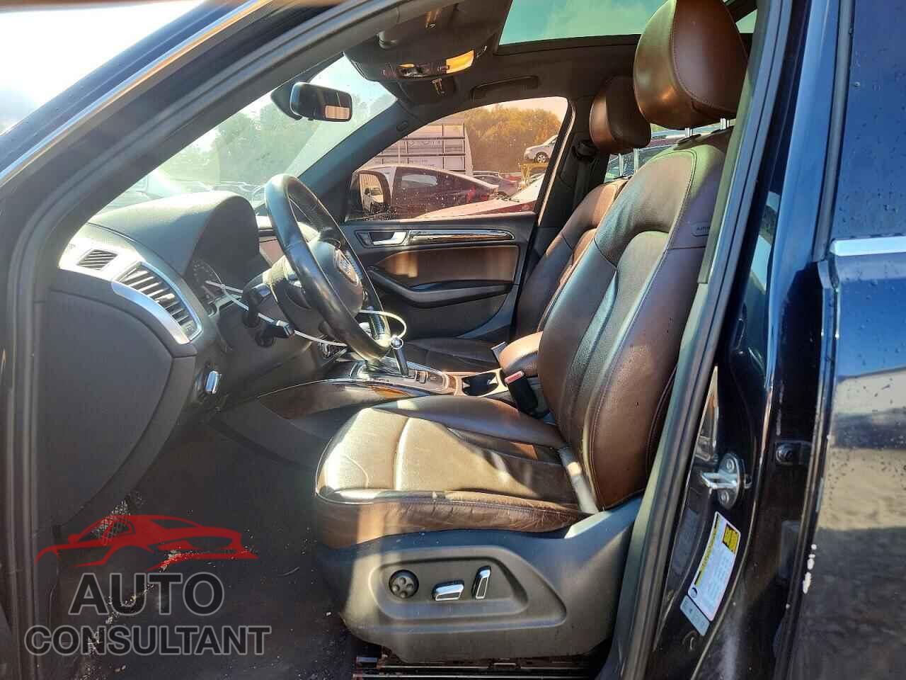 AUDI Q5 2013 - WA1CFAFPXDA053823