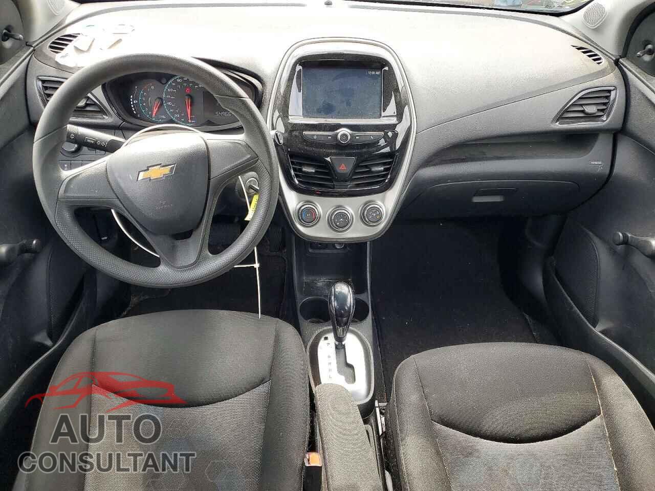 CHEVROLET SPARK 2017 - KL8CB6SA1HC748405