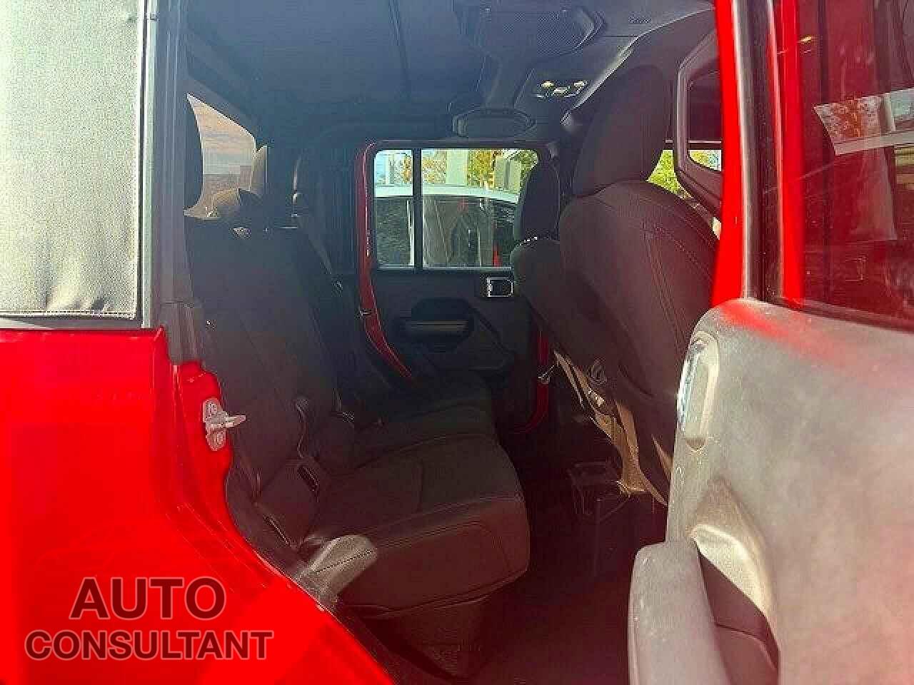 JEEP GLADIATOR 2020 - 1C6HJTAG2LL207125