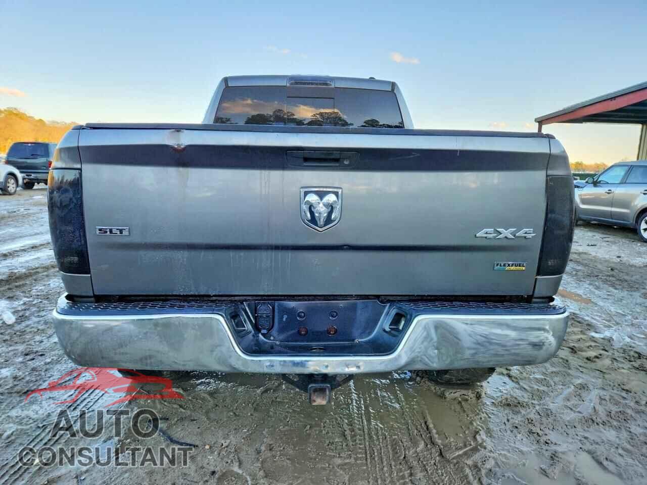 DODGE RAM 1500 2011 - 1D7RV1GP0BS698396