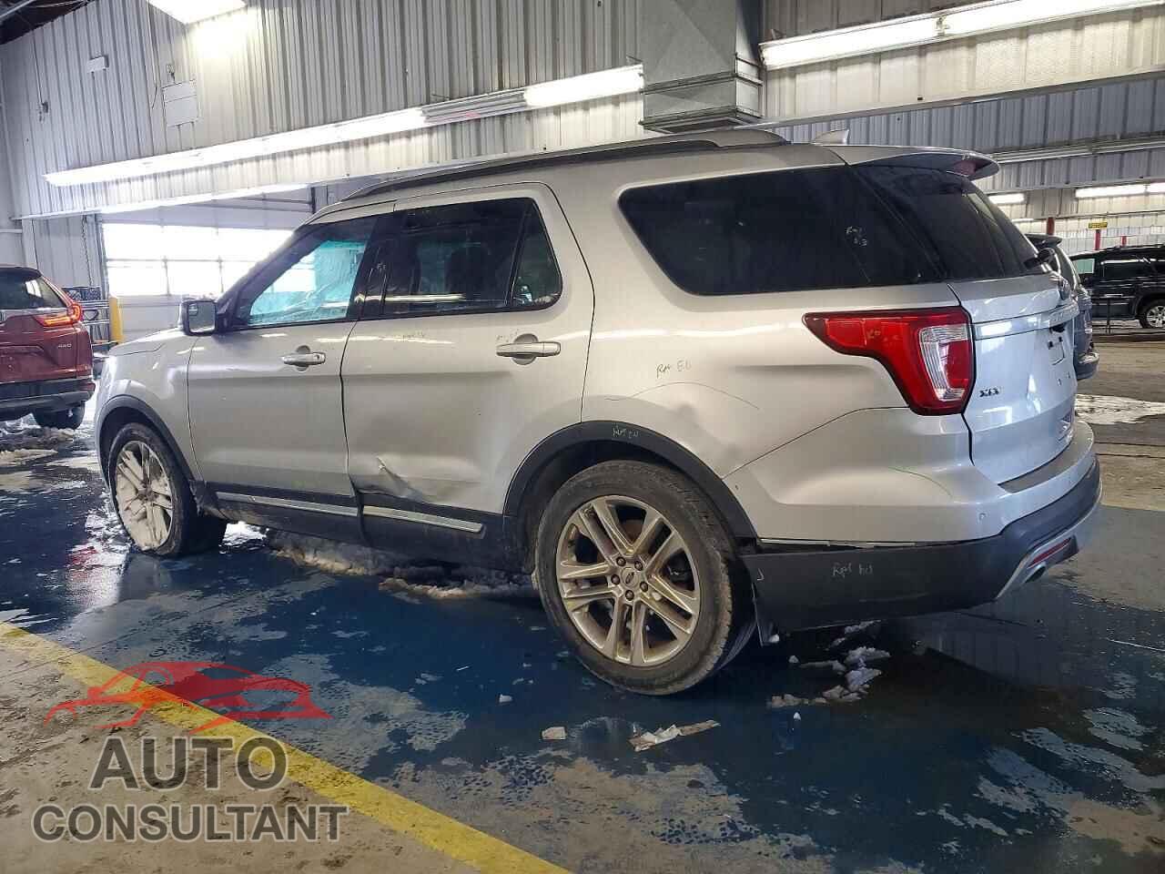 FORD EXPLORER 2016 - 1FM5K7D84GGD25000