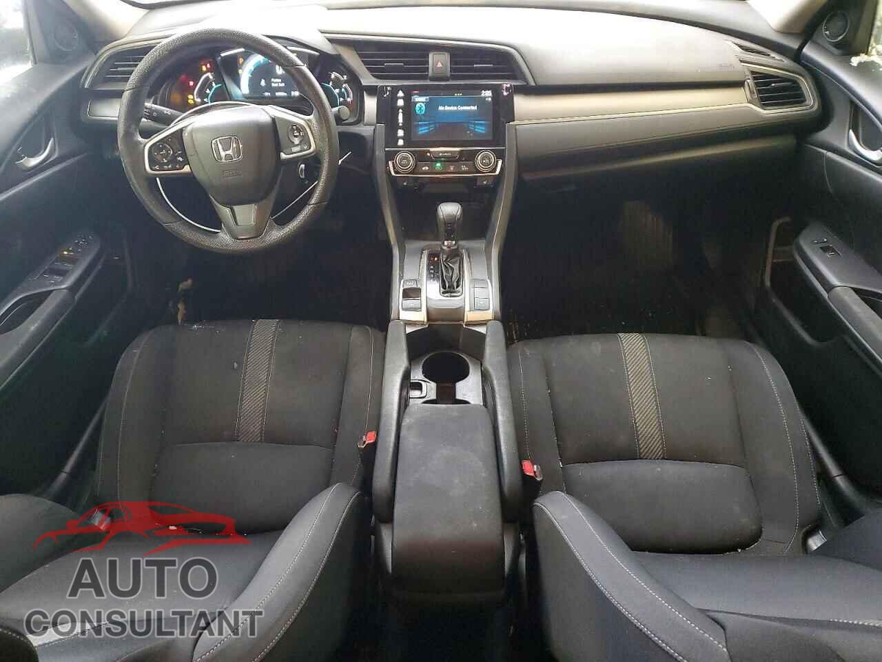 HONDA CIVIC 2017 - 2HGFC2F60HH007595
