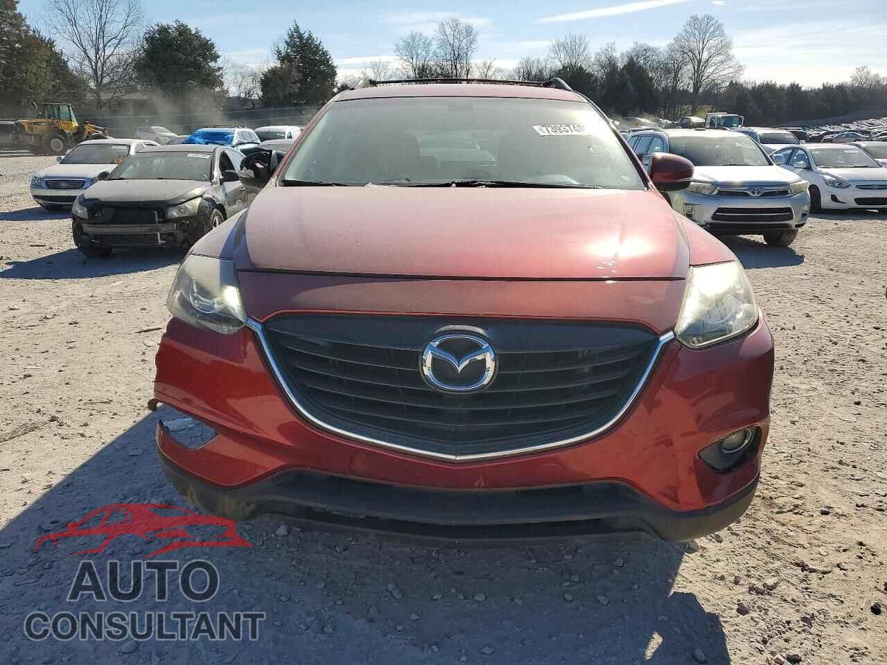 MAZDA CX-9 2015 - JM3TB2DA5F0455660