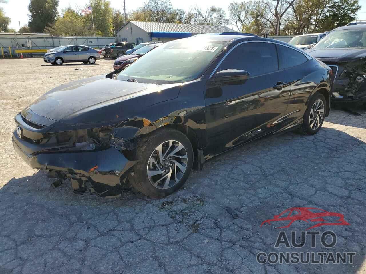 HONDA CIVIC 2019 - 2HGFC4B65KH304273