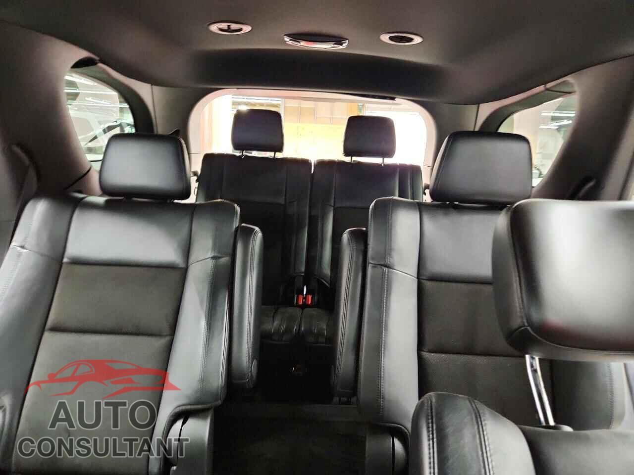 DODGE DURANGO 2019 - 1C4RDJDG0KC617215
