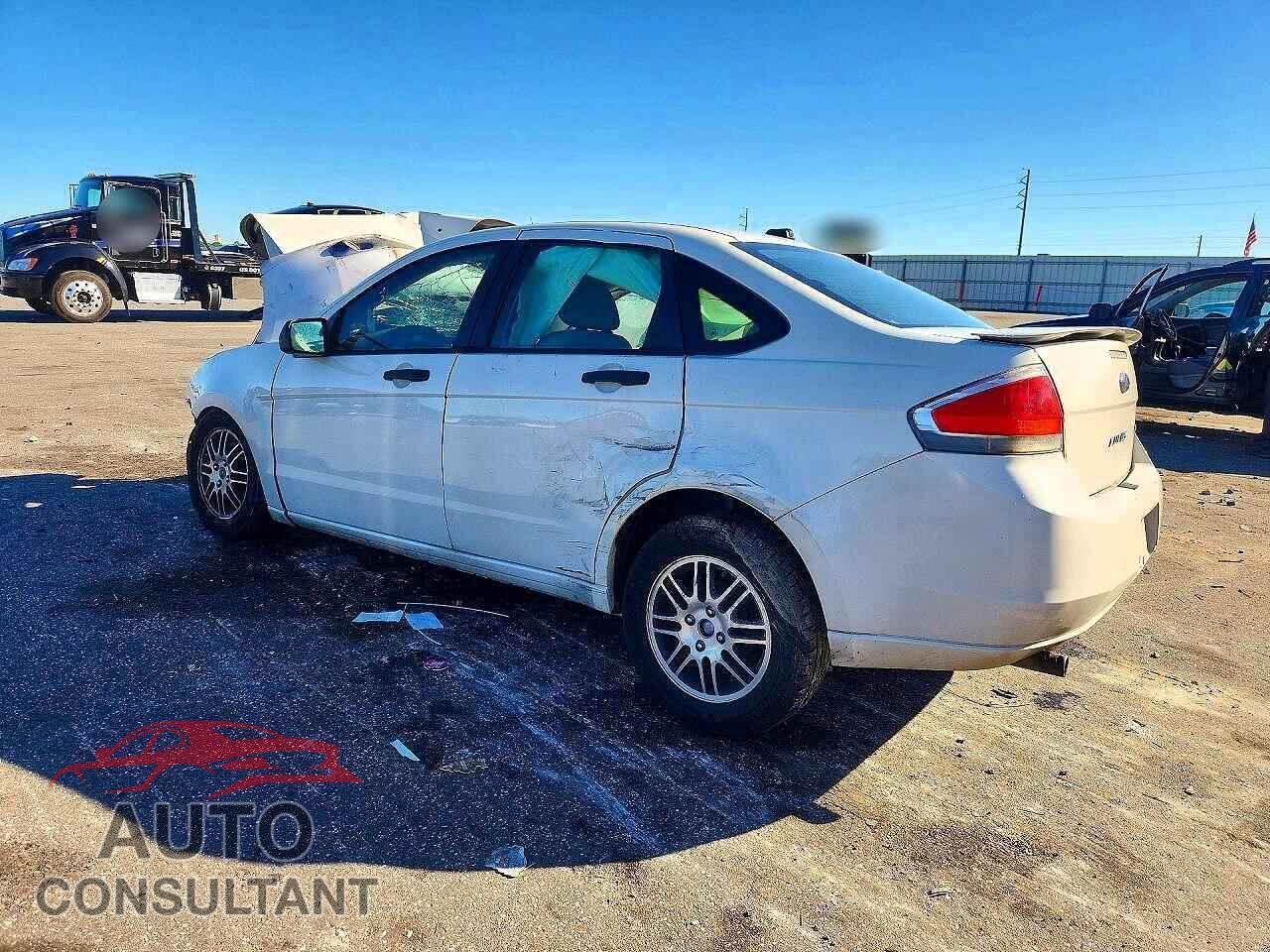 FORD FOCUS 2011 - 1FAHP3FN6BW193618