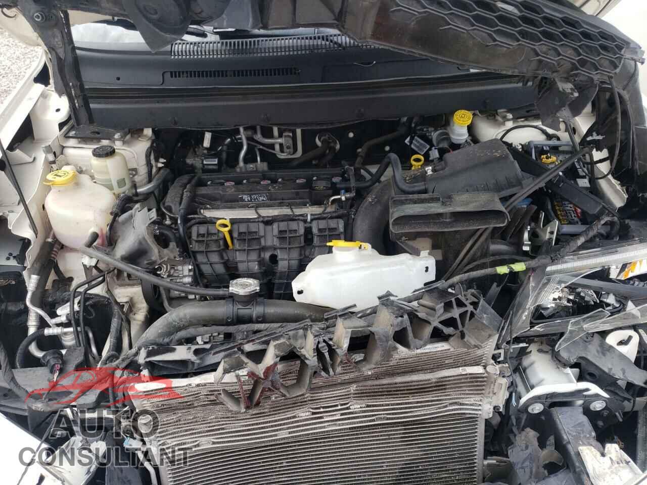 DODGE JOURNEY 2020 - 3C4PDCGB7LT266697