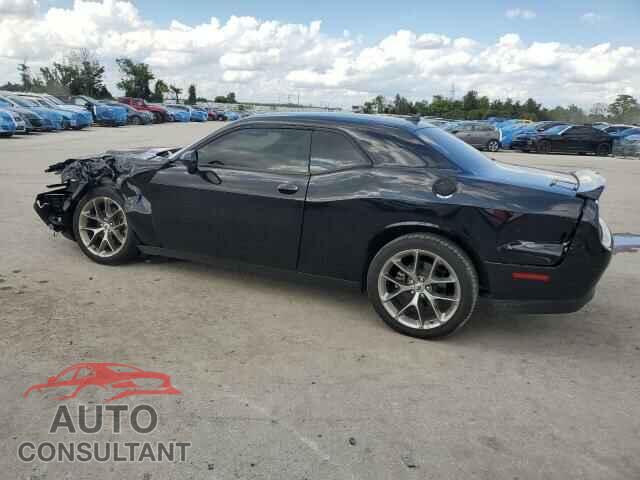 DODGE CHALLENGER 2021 - 2C3CDZAG6MH638194