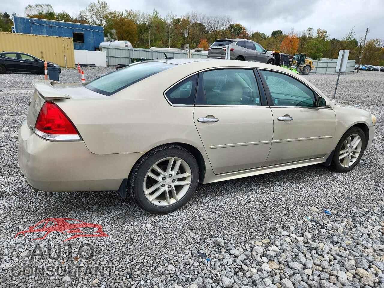 CHEVROLET IMPALA 2012 - 2G1WC5E30C1180065