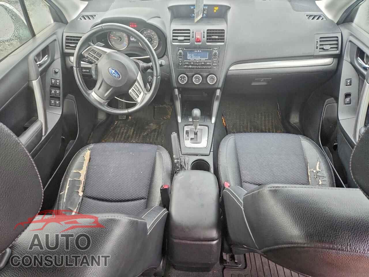 SUBARU FORESTER 2014 - JF2SJGDC2EH519130