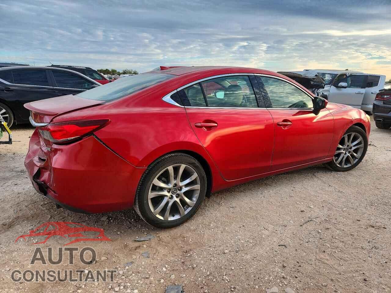 MAZDA 6 2014 - JM1GJ1W51E1107032