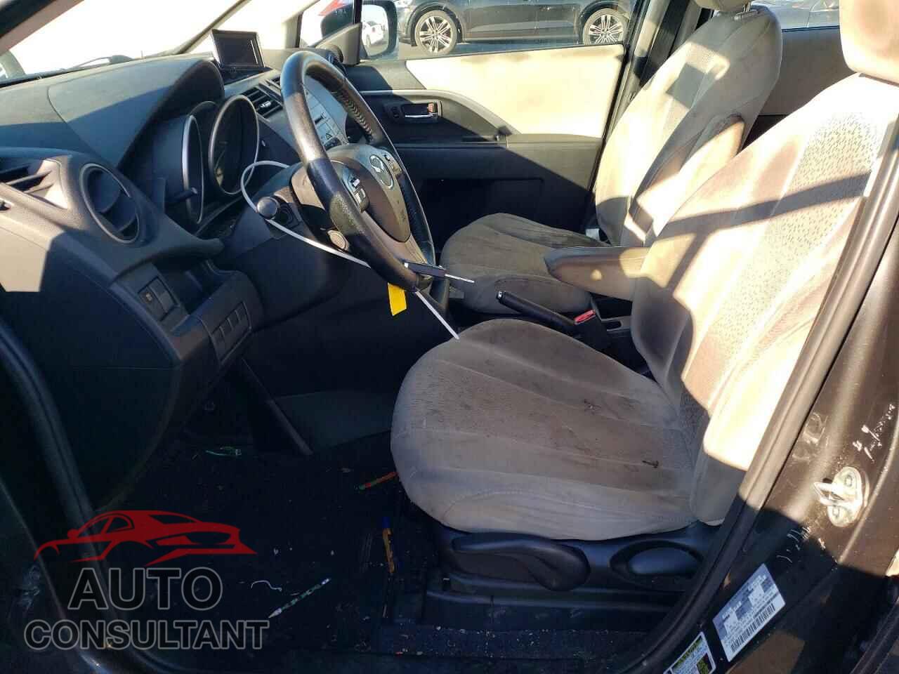 MAZDA 5 2012 - JM1CW2CL1C0124649