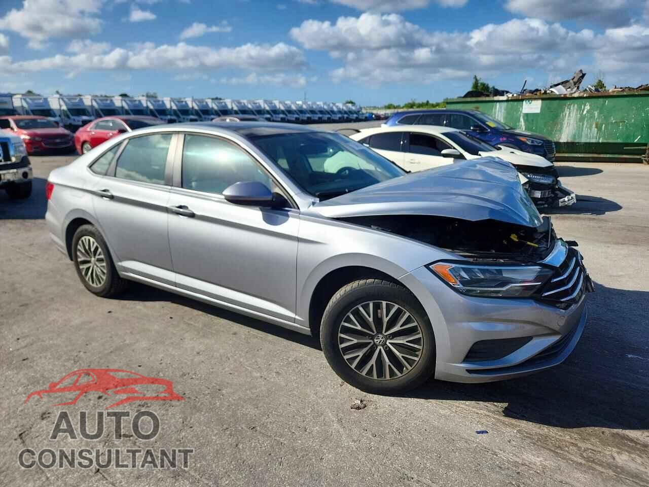 VOLKSWAGEN JETTA 2020 - 3VWCB7BU3LM030897