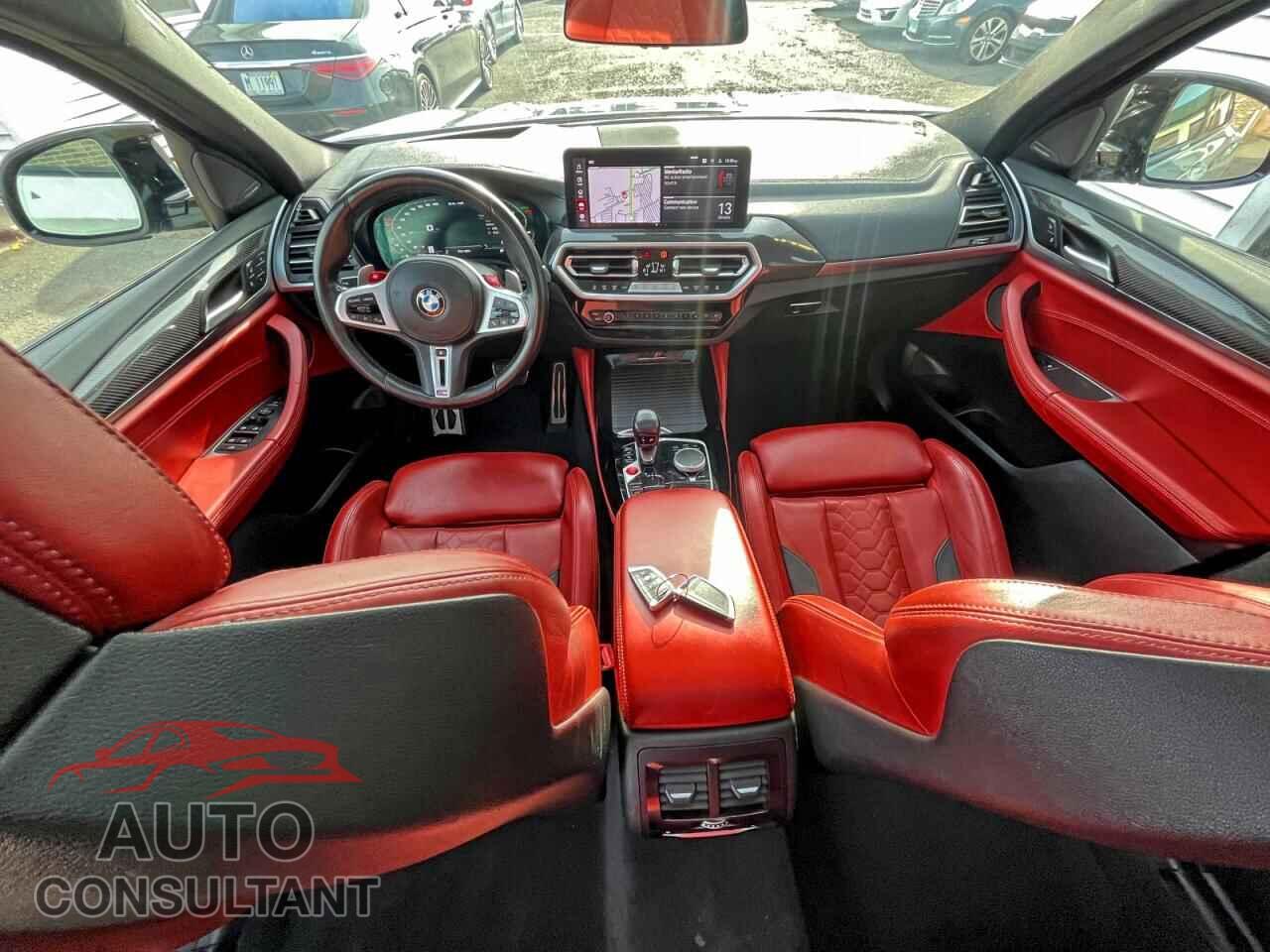 BMW X4 M 2022 - 5YM23EC00N9M73920