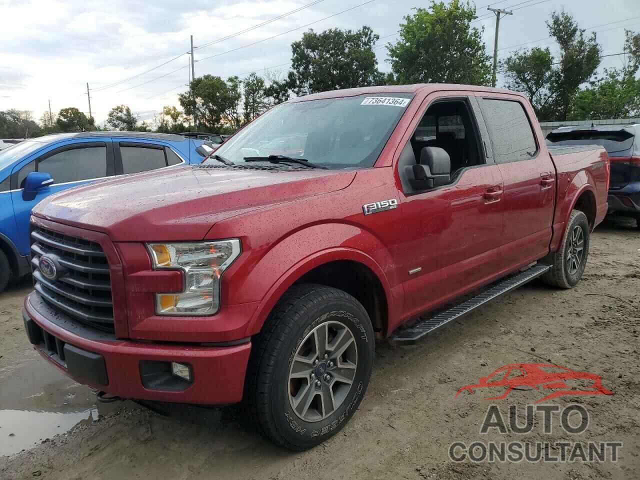 FORD F-150 2016 - 1FTEW1EP3GFD61035