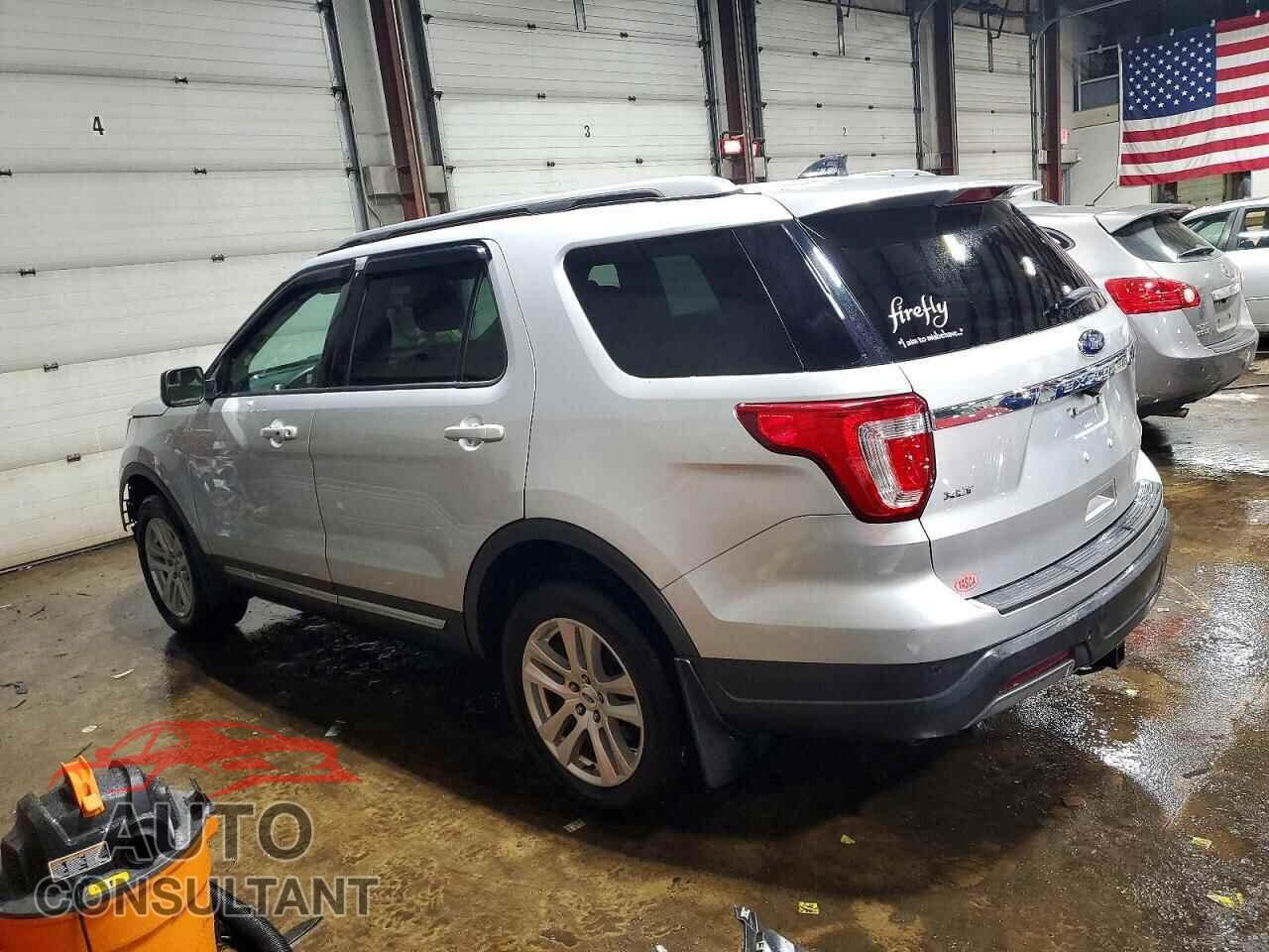 FORD EXPLORER 2019 - 1FM5K8D87KGB32418