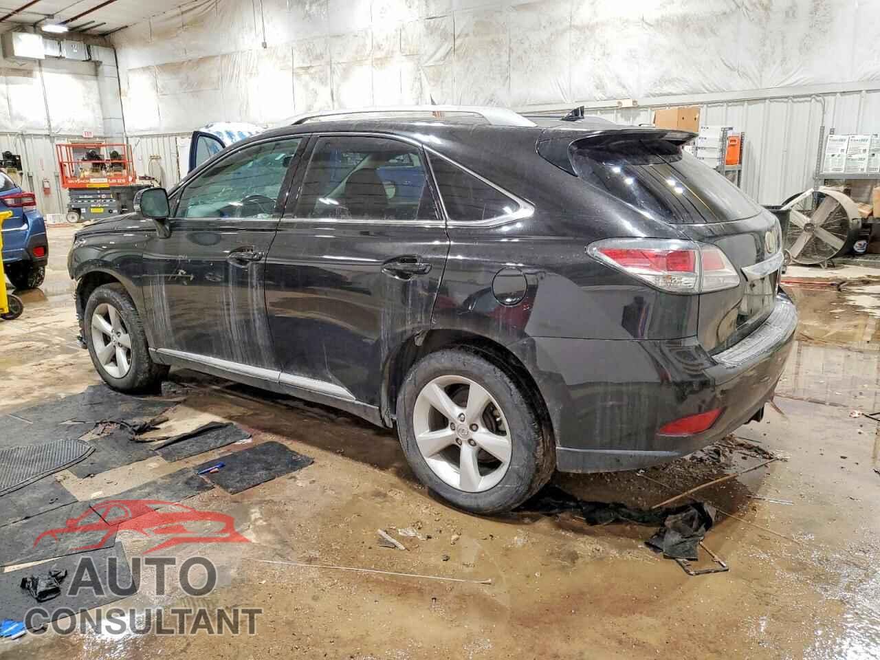 LEXUS RX350 2015 - 2T2BK1BA4FC290462