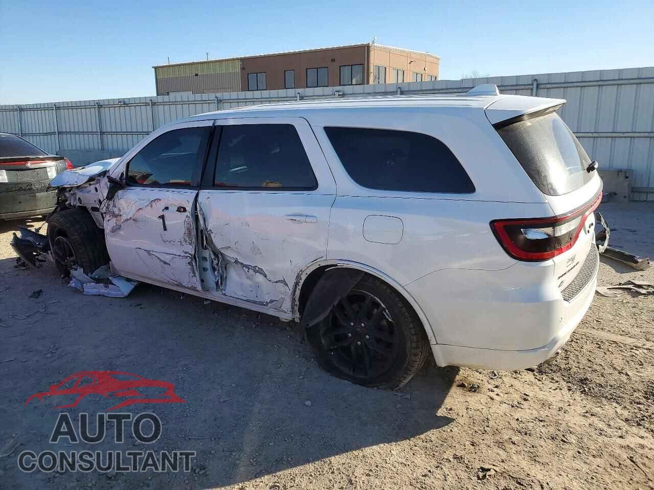 DODGE DURANGO 2021 - 1C4SDJCT5MC642002