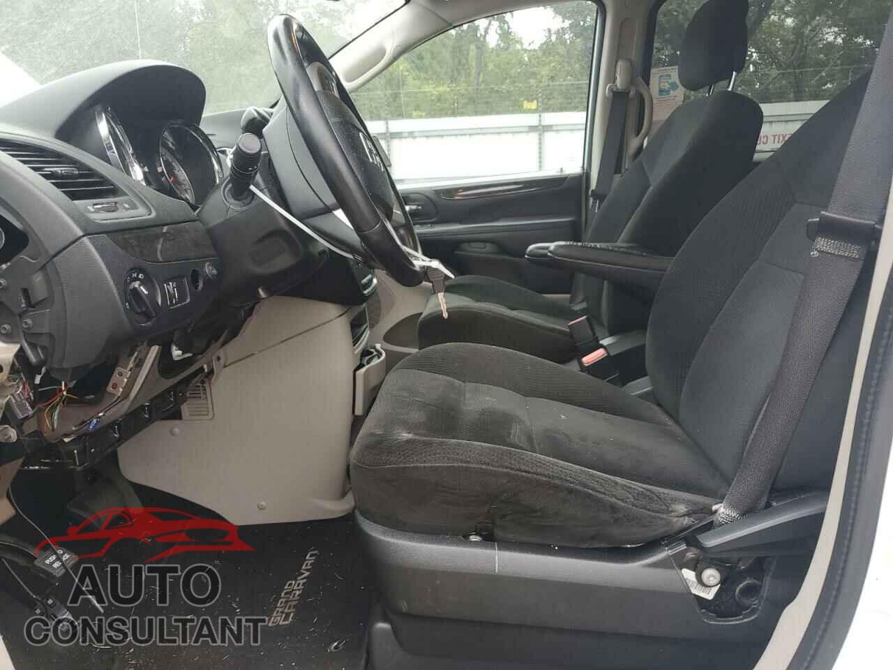 DODGE CARAVAN 2017 - 2C4RDGBG5HR646618
