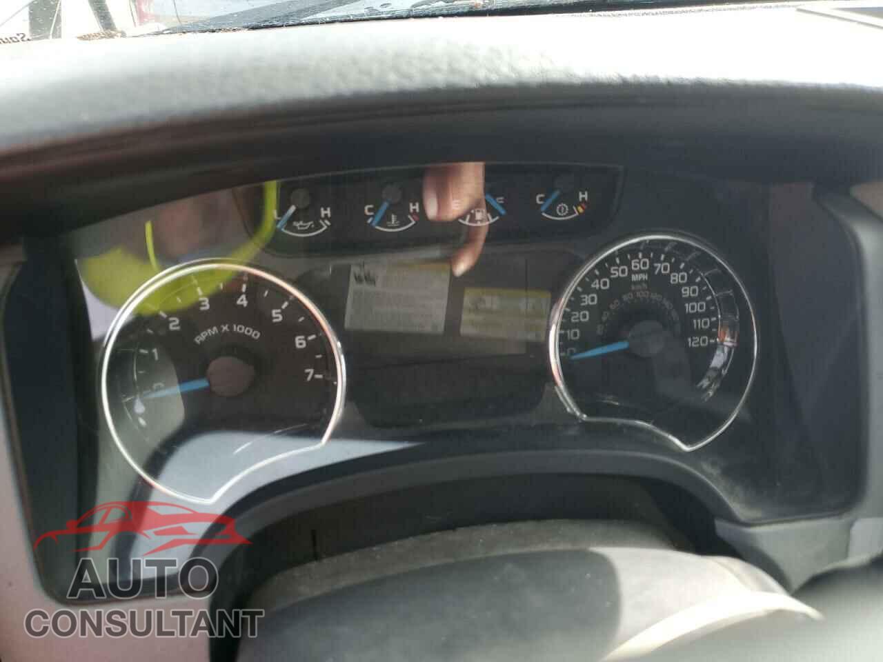 FORD F-150 2013 - 1FTFW1CF5DFD23493