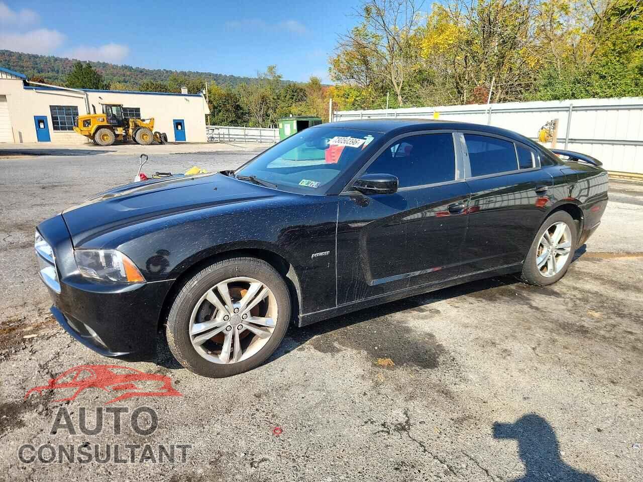 DODGE CHARGER 2012 - 2C3CDXDT9CH272467