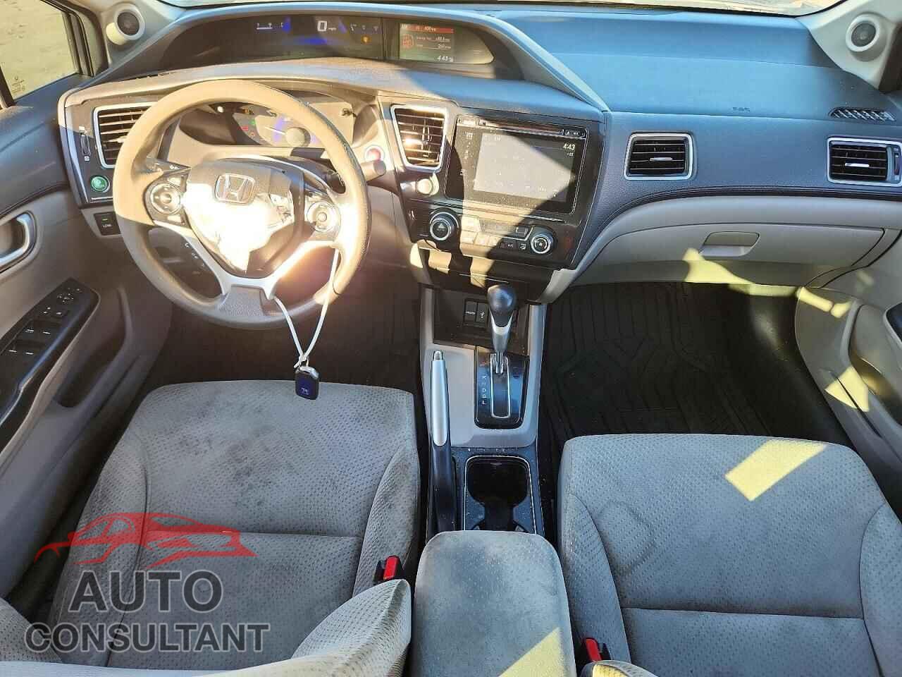HONDA CIVIC 2014 - 19XFB4F23EE000058