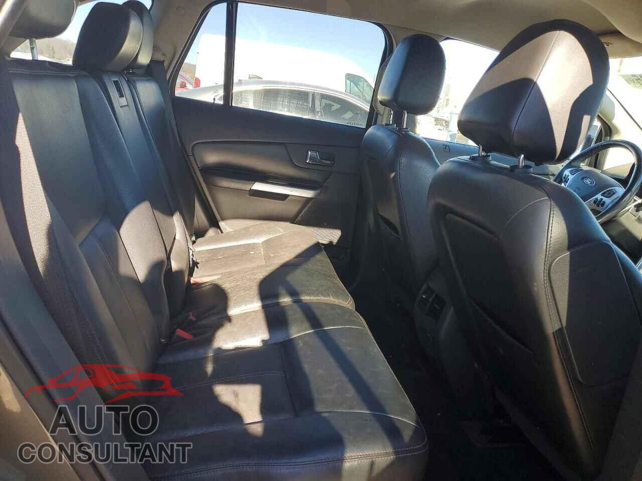 FORD EDGE 2013 - 2FMDK3KCXDBA17635
