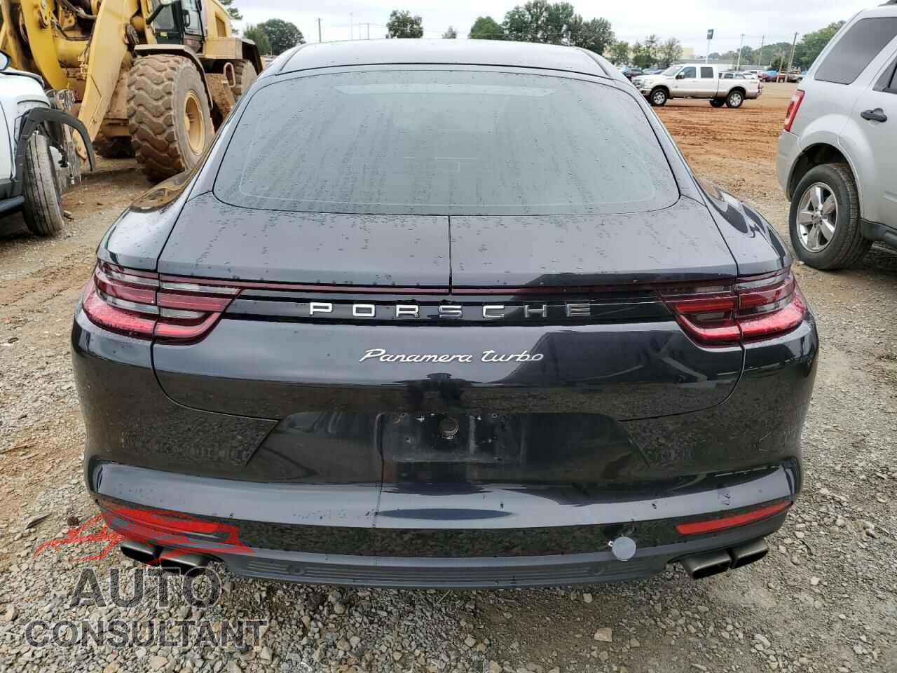 PORSCHE PANAMERA 2017 - WP0AF2A79HL150774