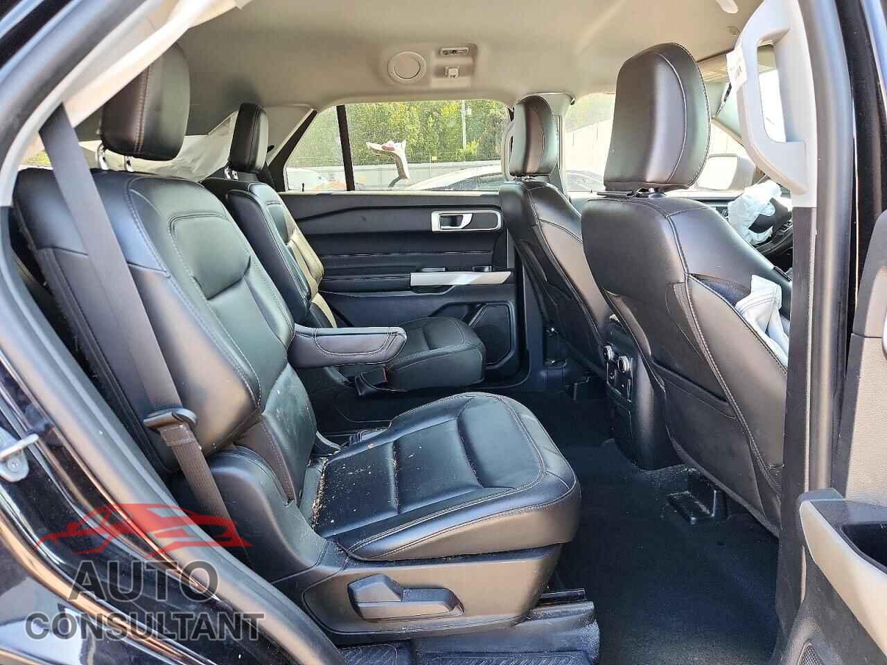 FORD EXPLORER 2022 - 1FMSK7DH9NGA71784