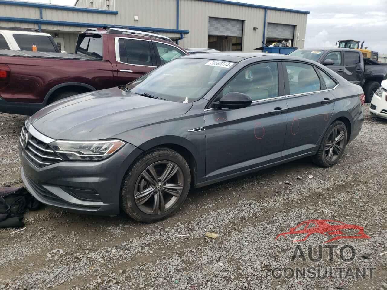 VOLKSWAGEN JETTA 2019 - 3VWC57BU5KM229116