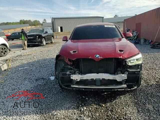 BMW X4 2021 - 5UX2V1C06M9G94367