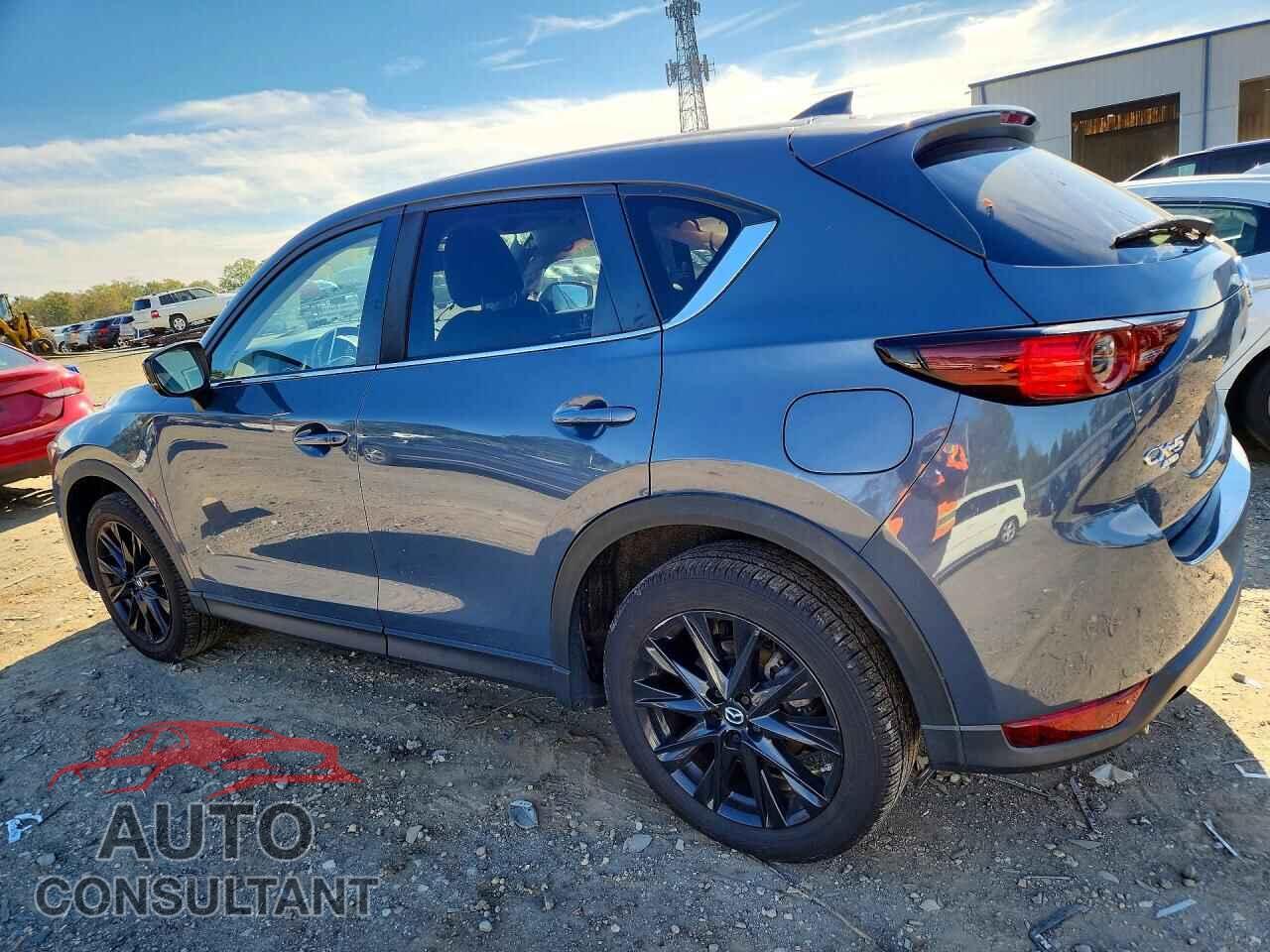 MAZDA CX-5 2021 - JM3KFBCM8M0418725