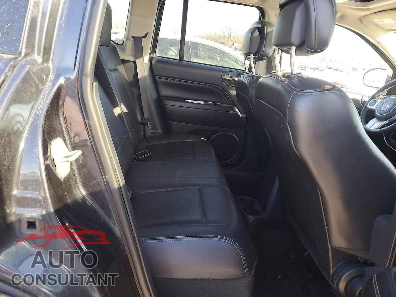 JEEP COMPASS 2016 - 1C4NJDEB2GD587373