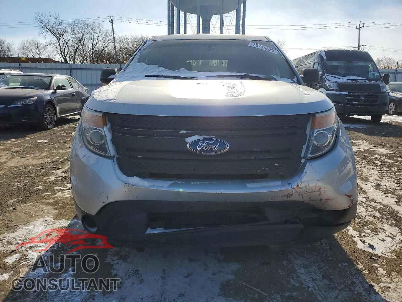 FORD EXPLORER 2014 - 1FM5K8B89EGA75615