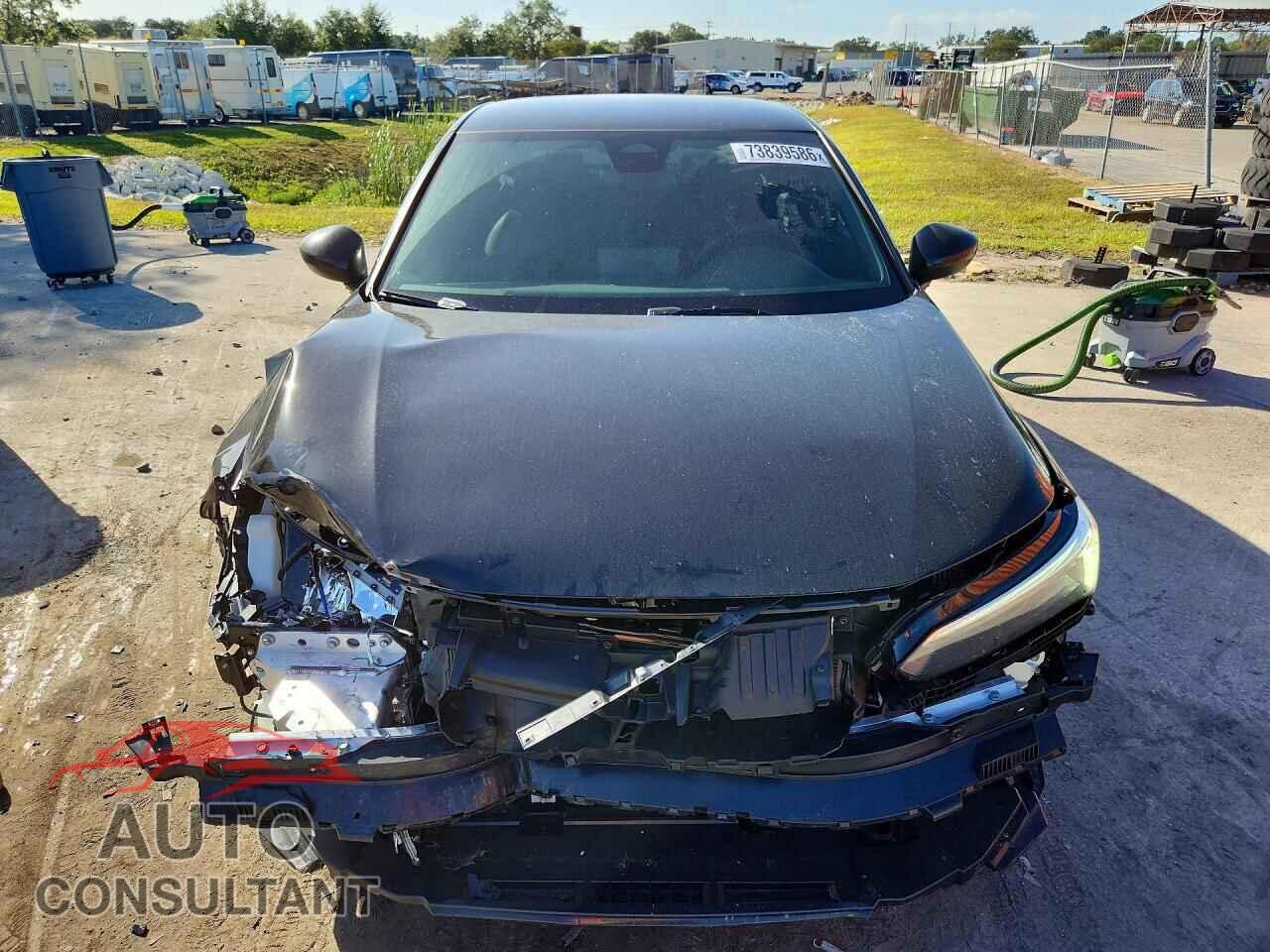 HONDA CIVIC 2026 - 2HGFE2F54TH623598