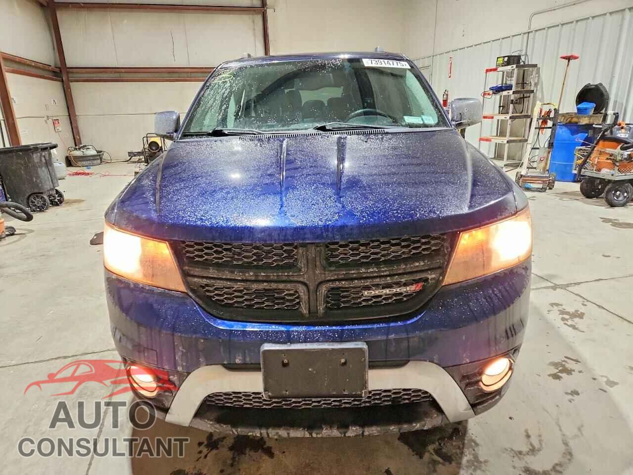 DODGE JOURNEY 2017 - 3C4PDDGG9HT706279