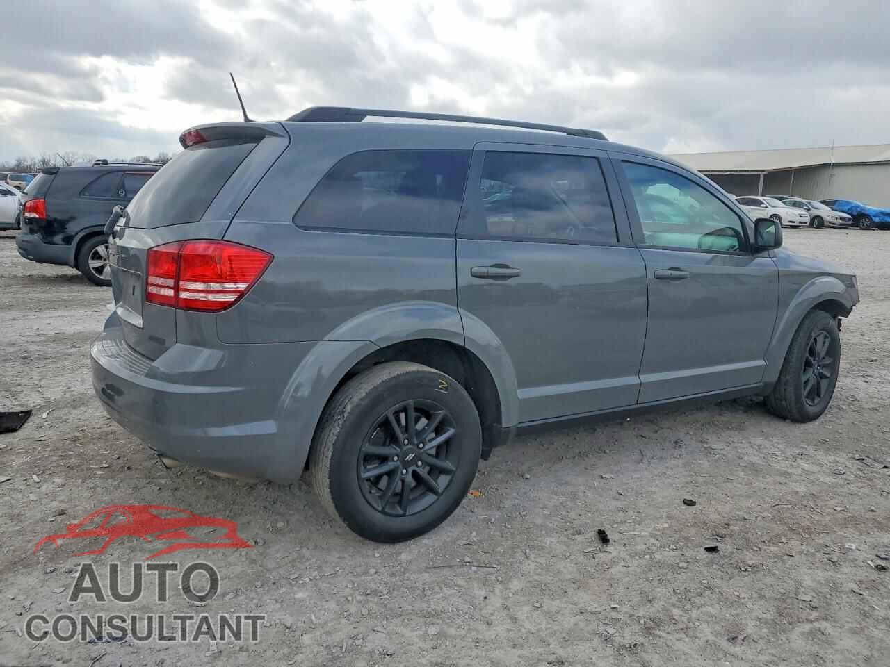 DODGE JOURNEY 2020 - 3C4PDCAB4LT273342