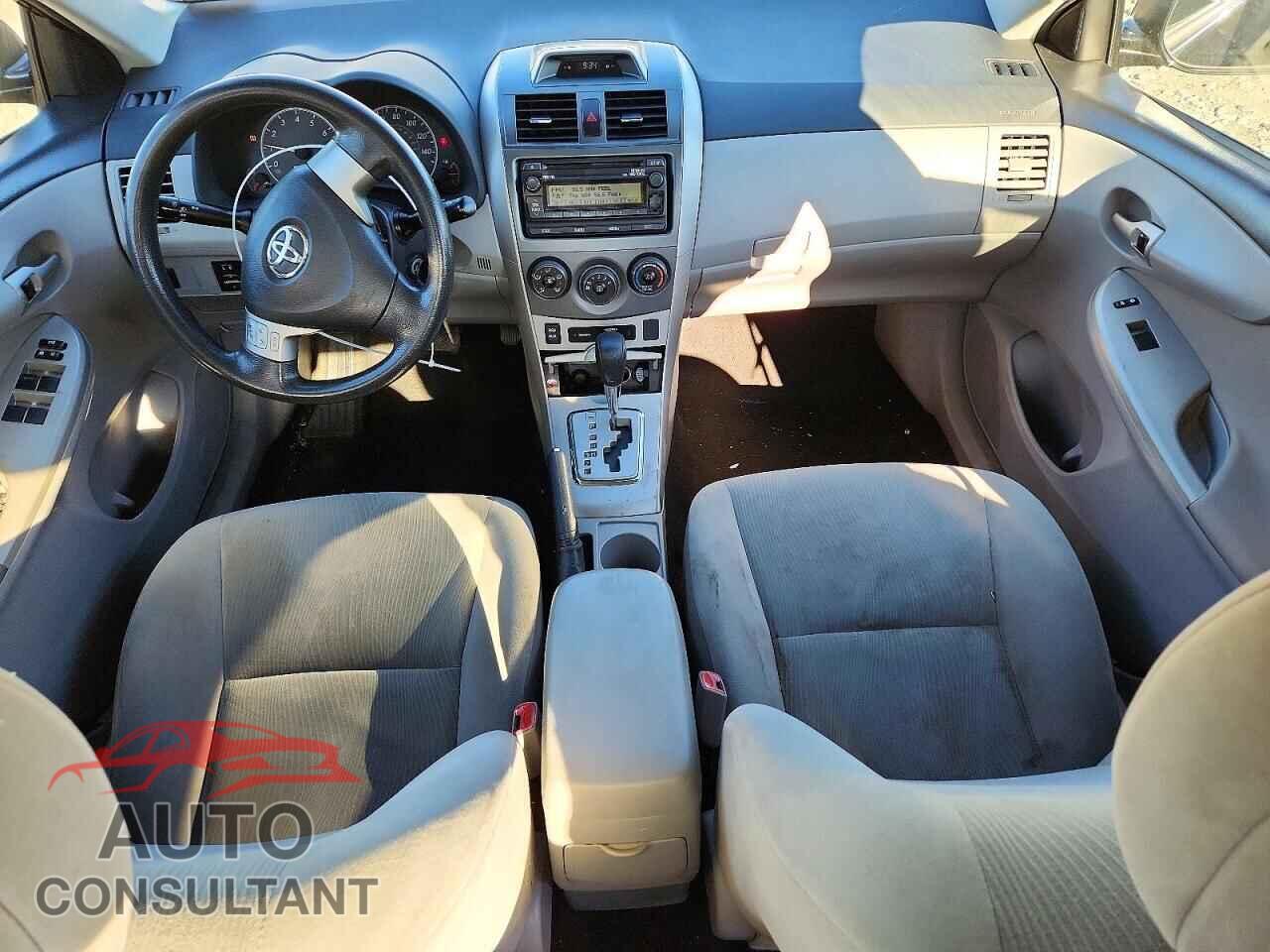 TOYOTA COROLLA 2012 - 5YFBU4EE5CP041470